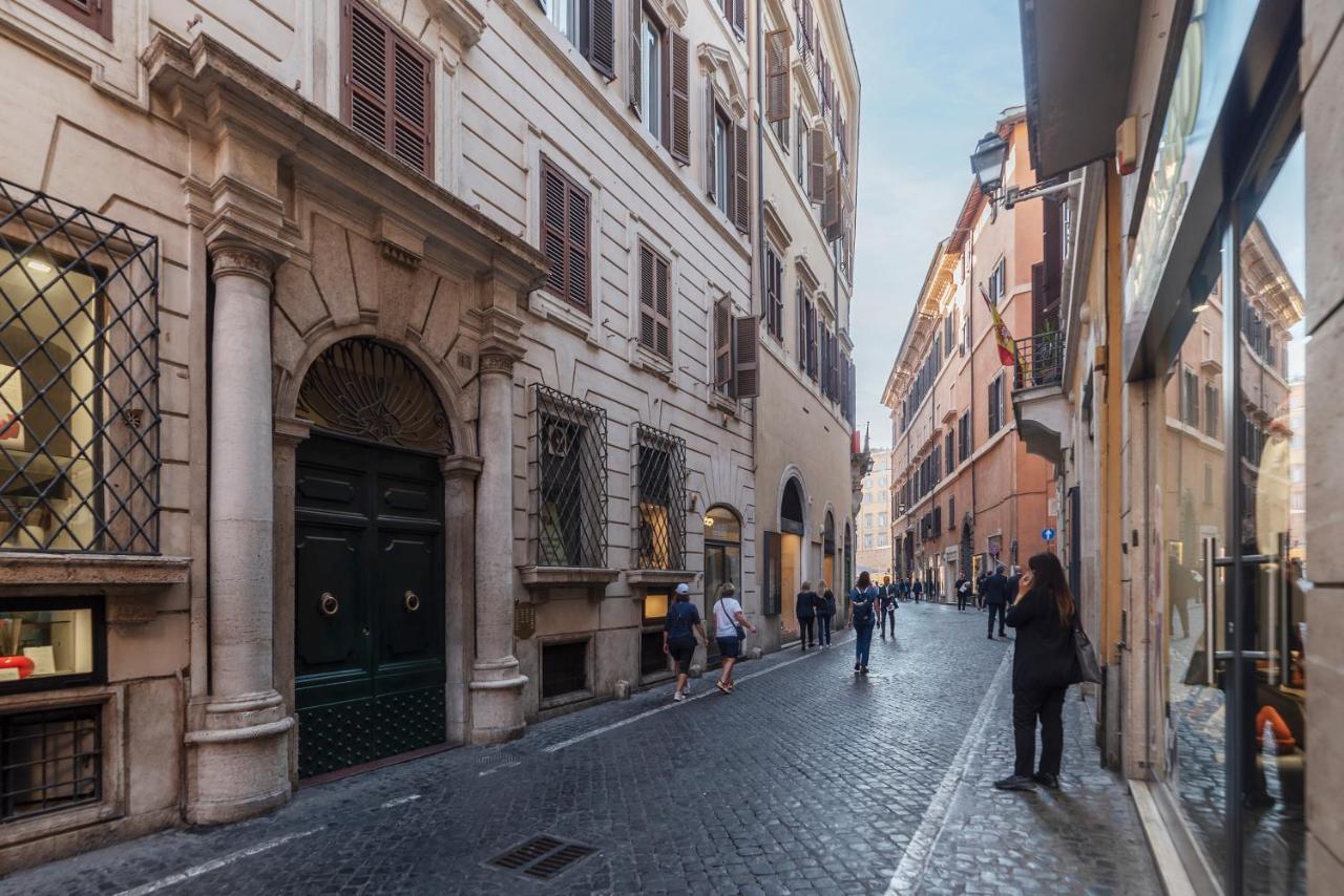 Appartamento Montecitorio And Via Condotti